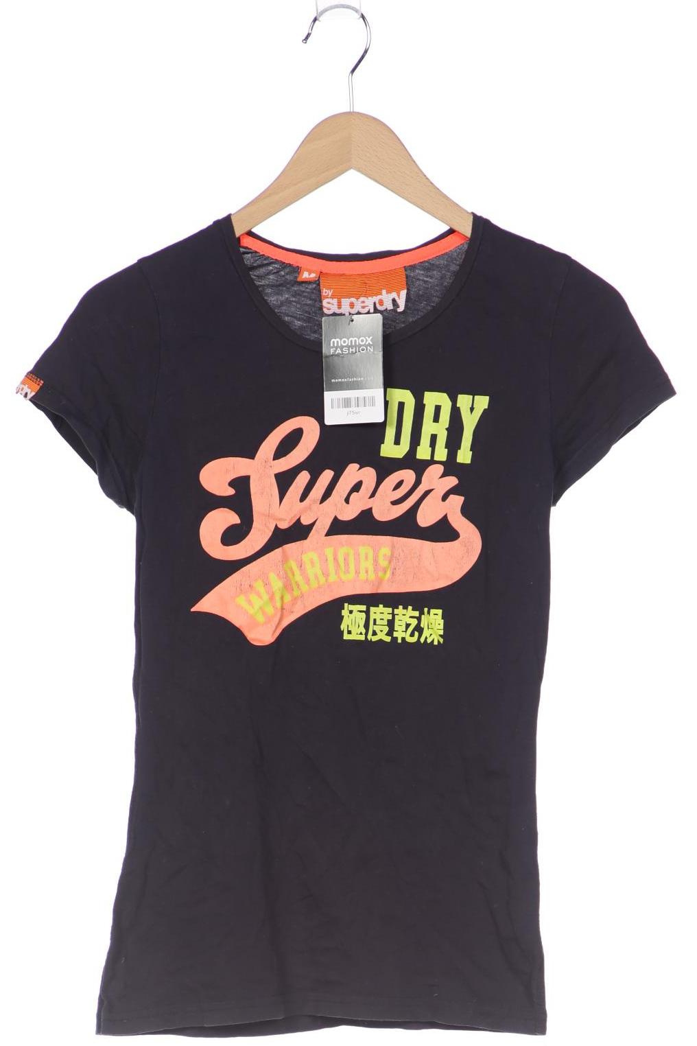 

Superdry Damen T-Shirt, marineblau