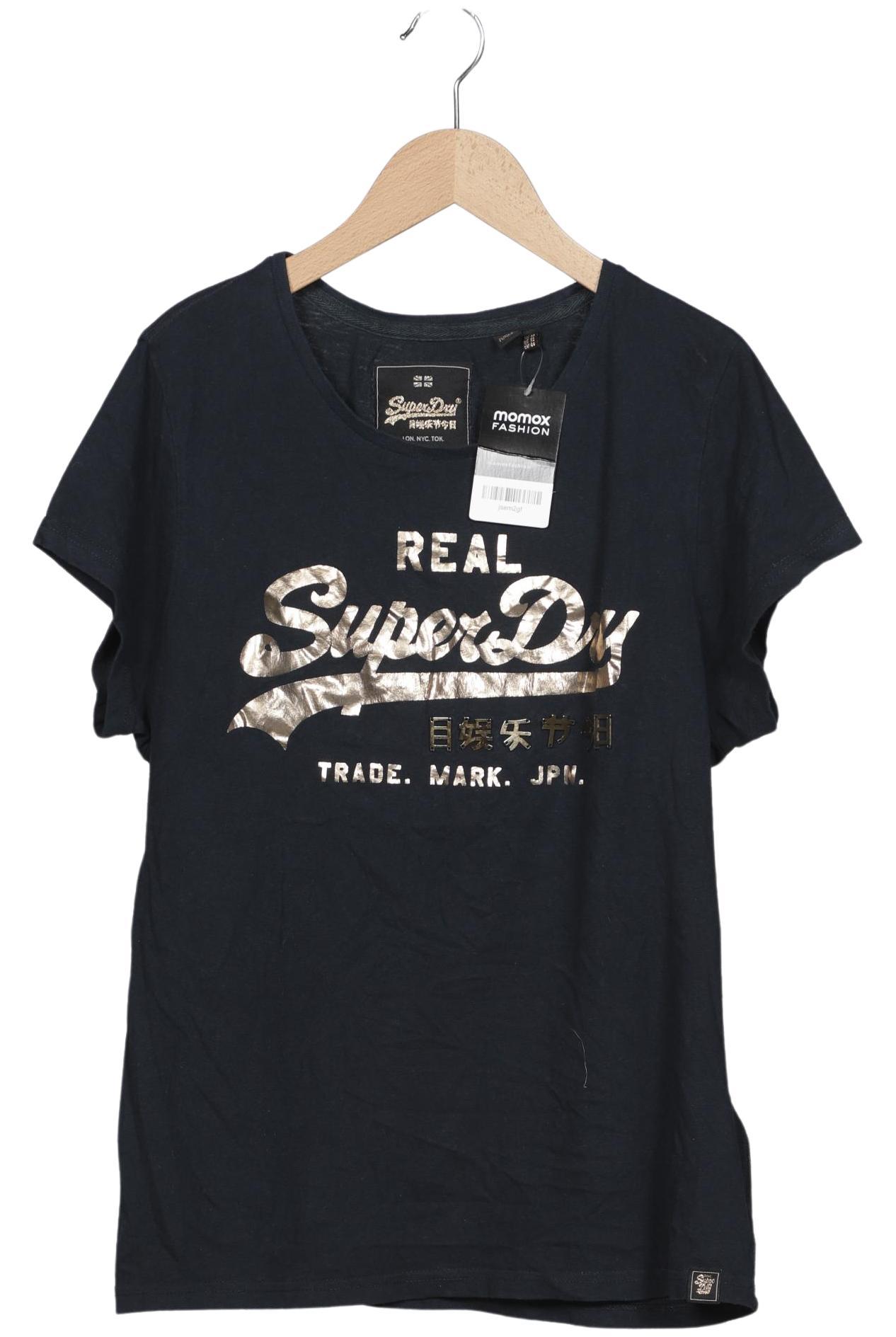 

Superdry Damen T-Shirt, mehrfarbig, Gr. 44