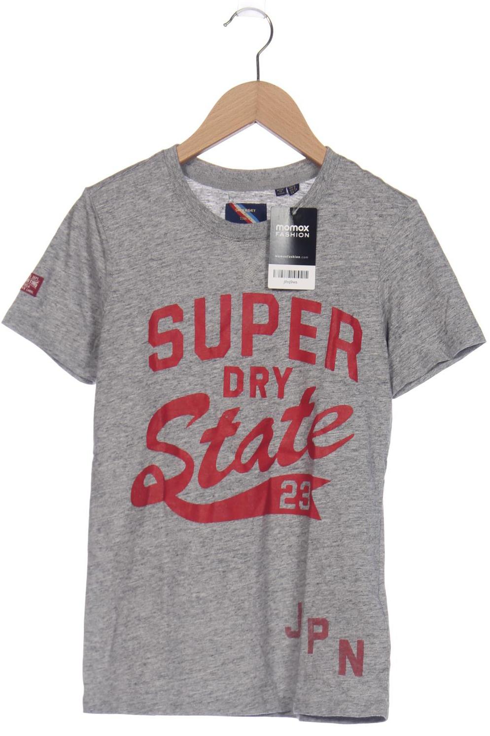 

Superdry Damen T-Shirt, grau
