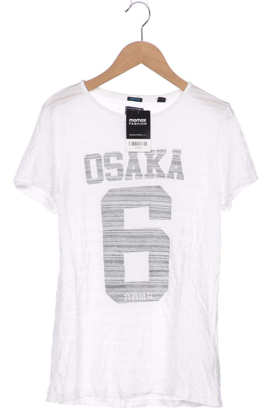 

Superdry Damen T-Shirt, weiß, Gr. 34
