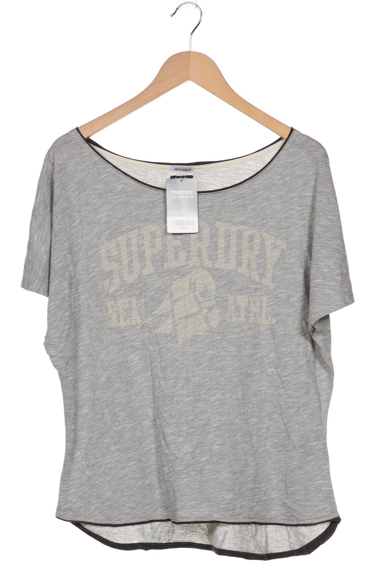 

Superdry Damen T-Shirt, grau