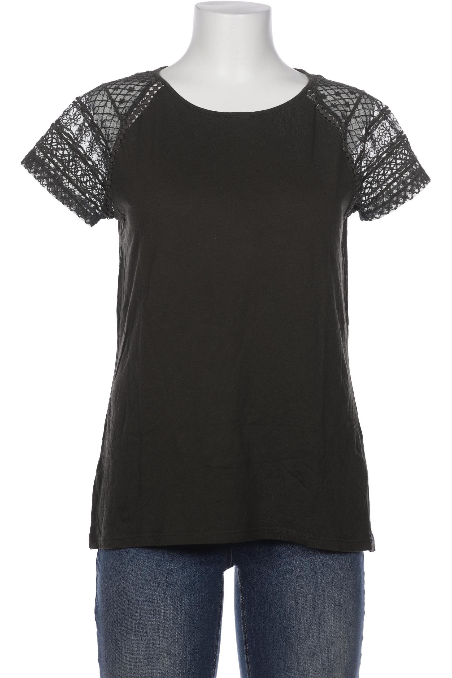 

Superdry Damen T-Shirt, grün, Gr. 38