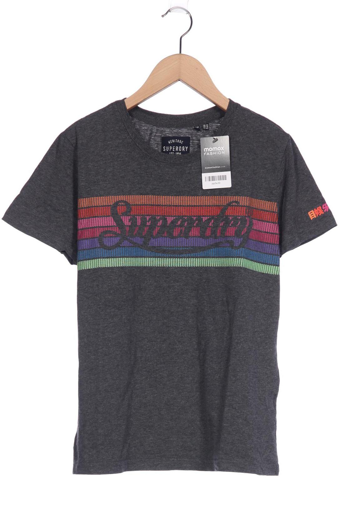 

Superdry Damen T-Shirt, grau