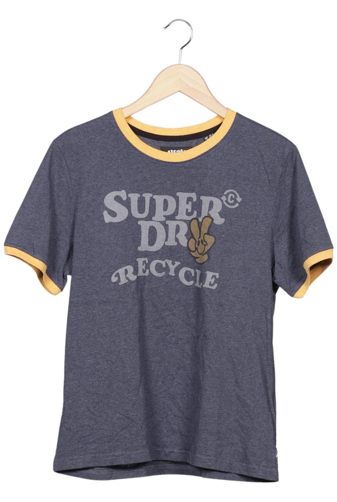 

Superdry Damen T-Shirt, mehrfarbig, Gr. 44