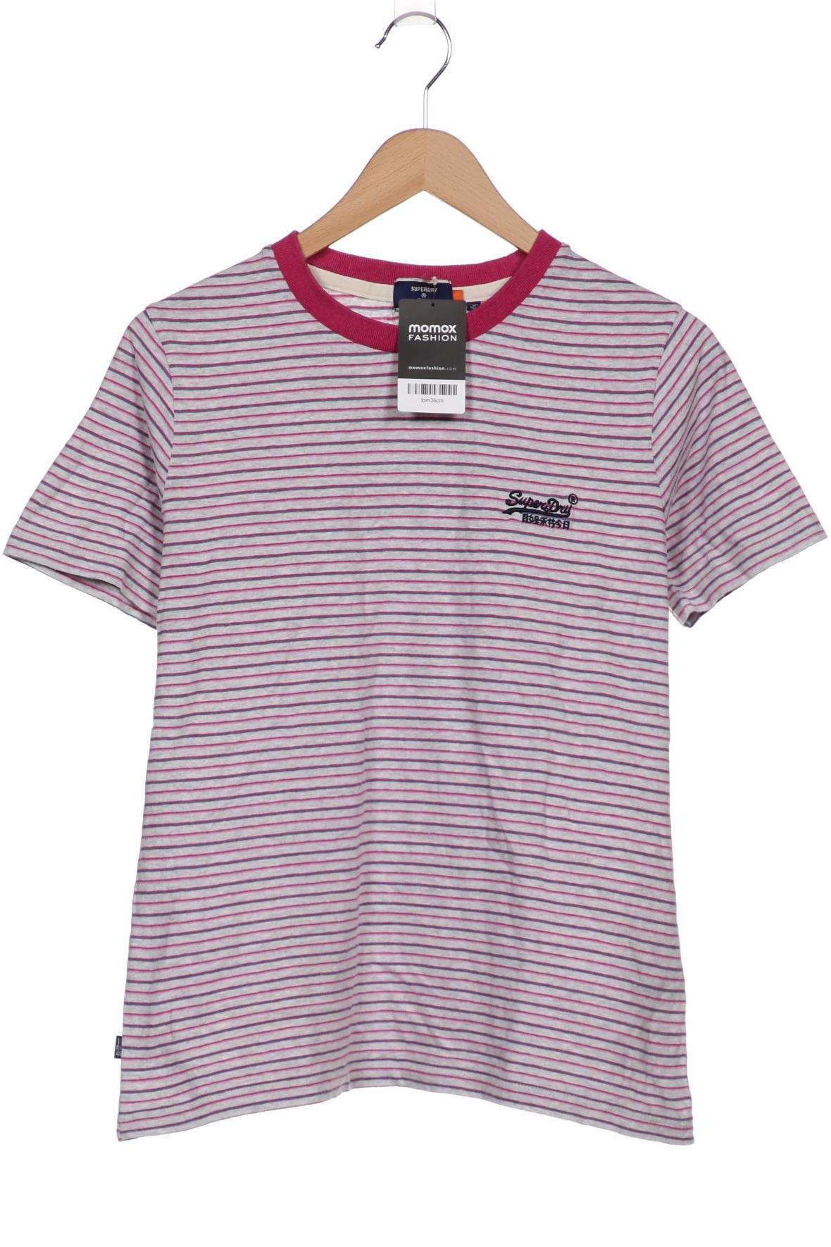 

Superdry Damen T-Shirt, pink