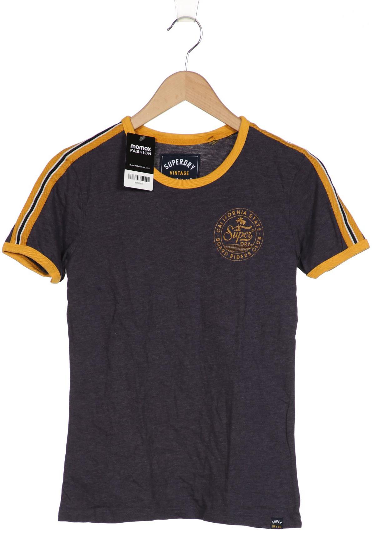 

Superdry Damen T-Shirt, flieder