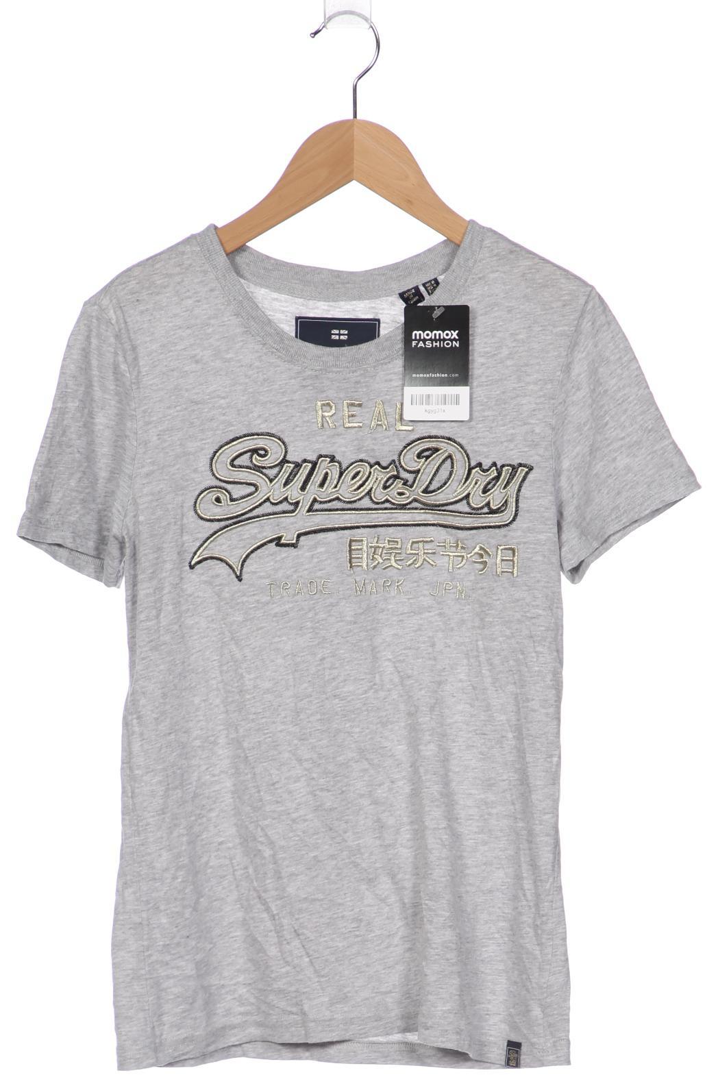 

Superdry Damen T-Shirt, grau