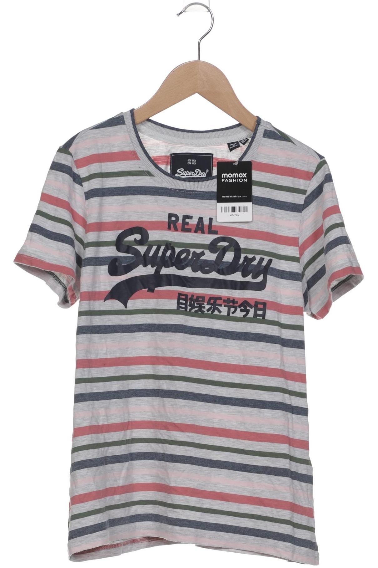 

Superdry Damen T-Shirt, mehrfarbig, Gr. 40