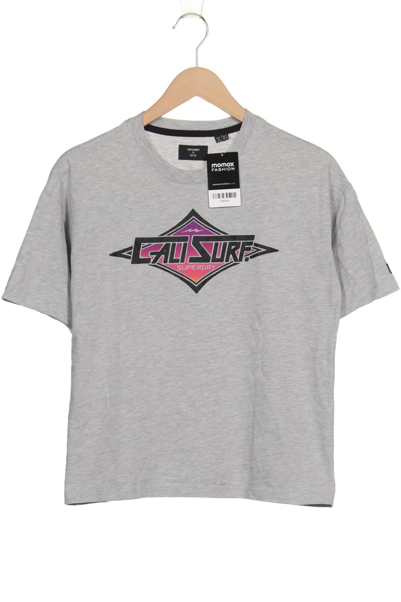 Thumbnail - Superdry Damen T-Shirt, grau, Gr. 36