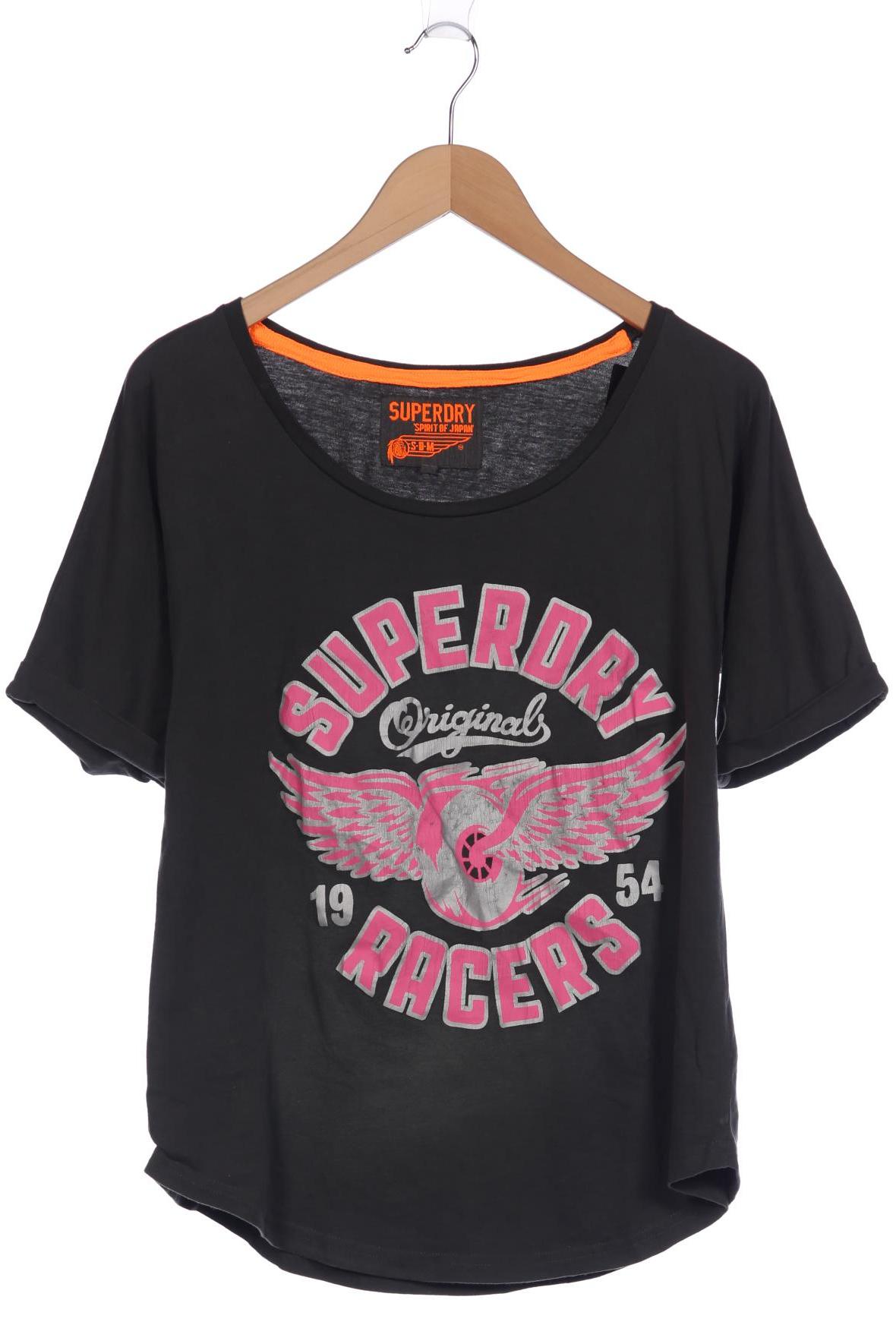 

Superdry Damen T-Shirt, grün