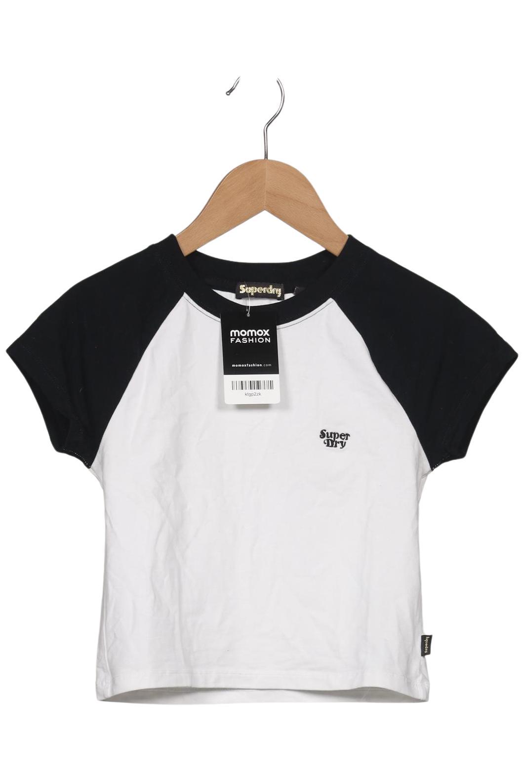 

Superdry Damen T-Shirt, mehrfarbig, Gr. 36