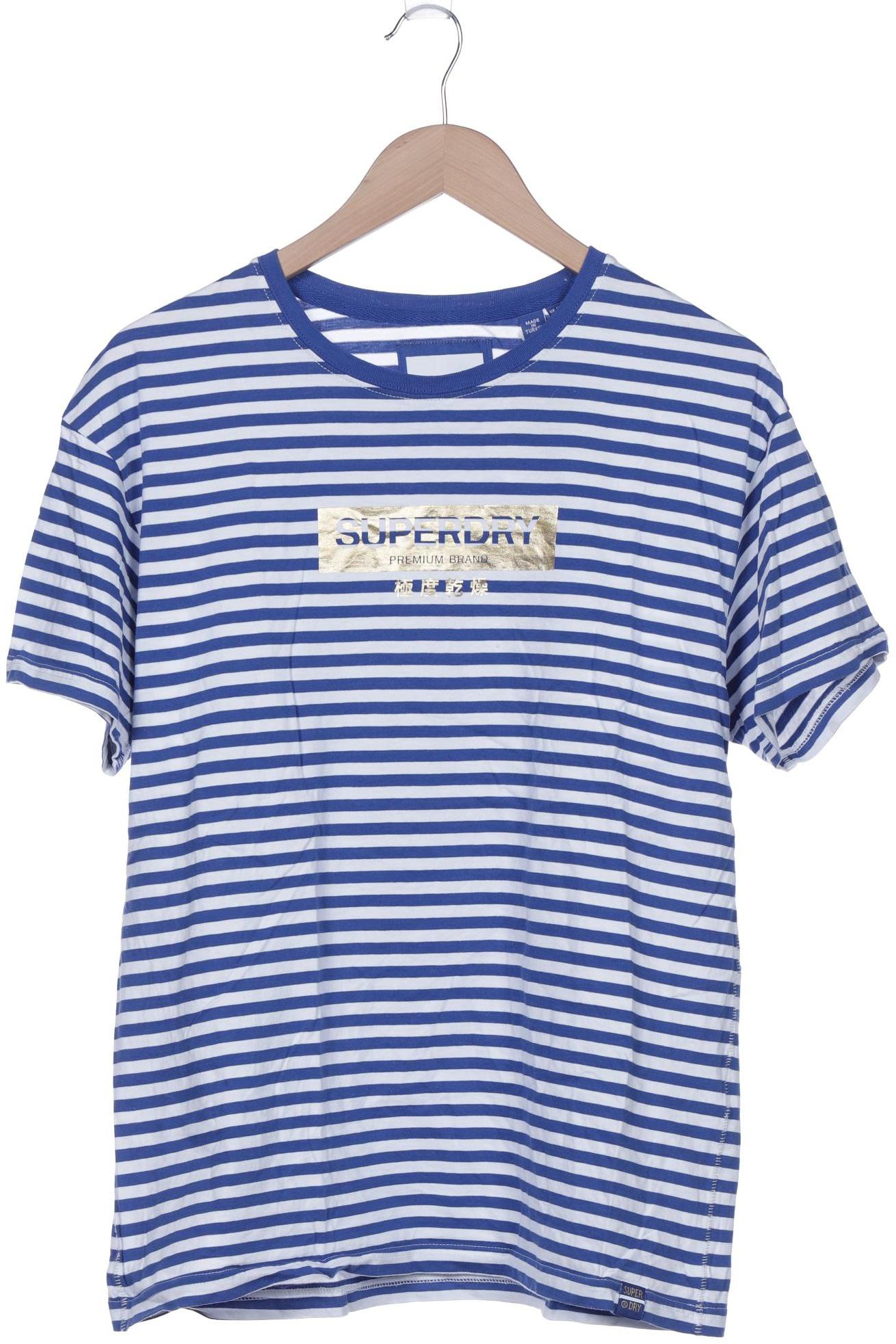 Thumbnail - Superdry Damen T-Shirt, blau, Gr. 40