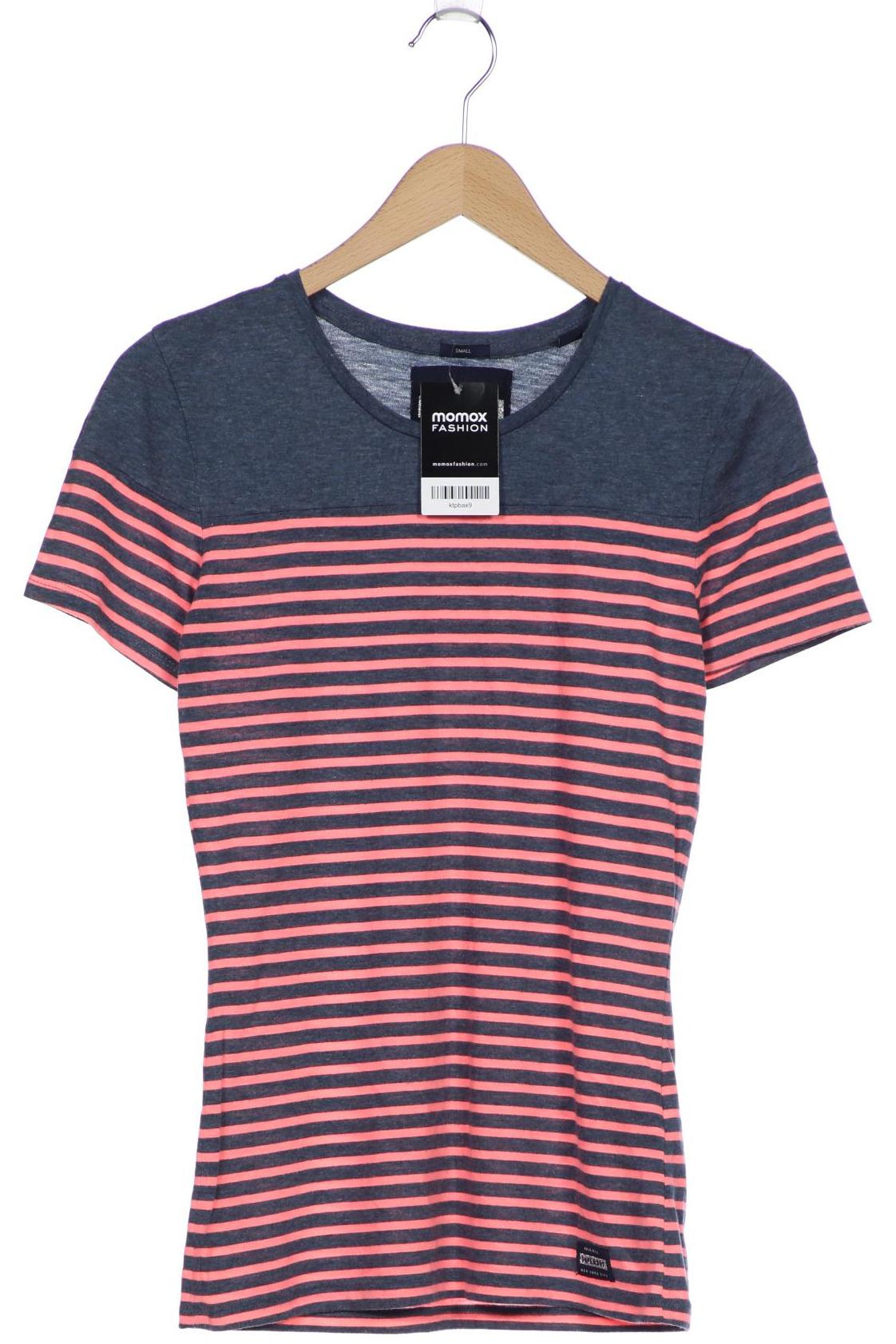 

Superdry Damen T-Shirt, blau