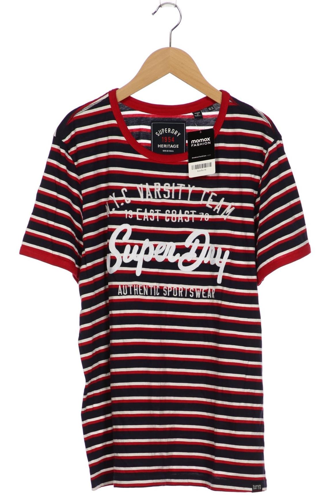 

Superdry Damen T-Shirt, marineblau, Gr. 44