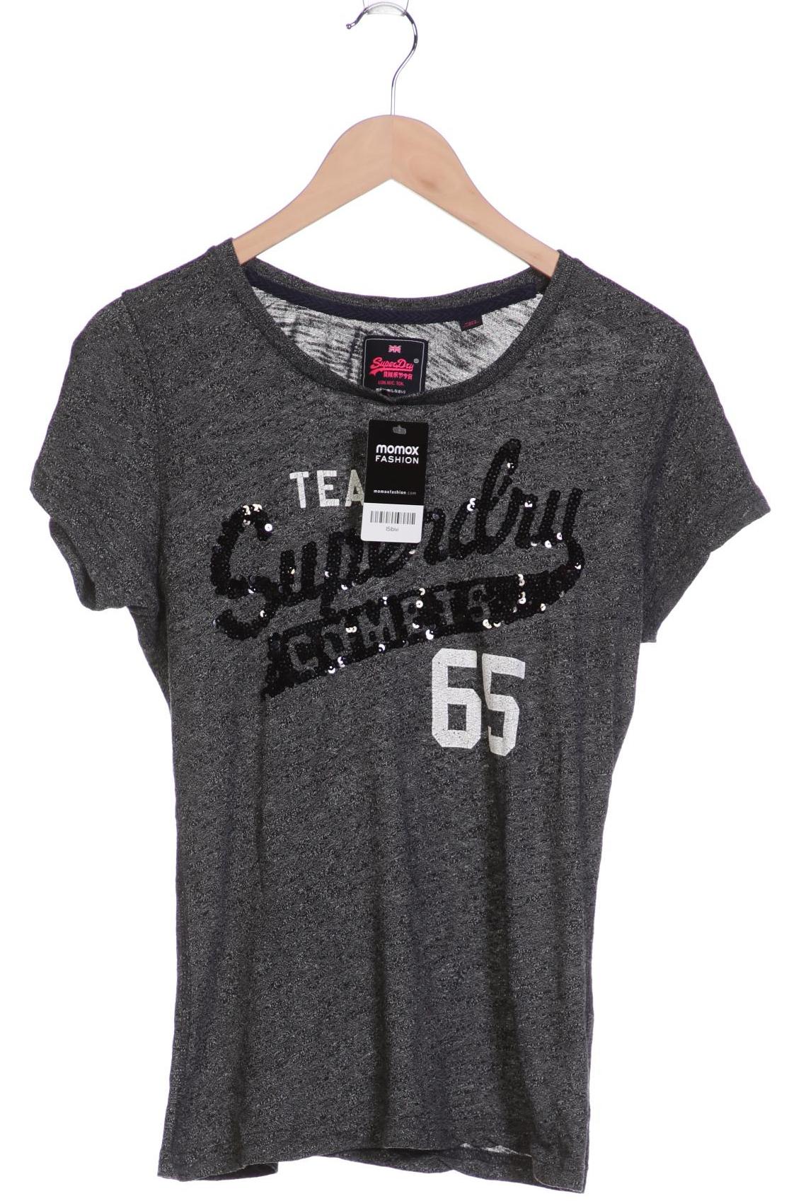 

Superdry Damen T-Shirt, grau