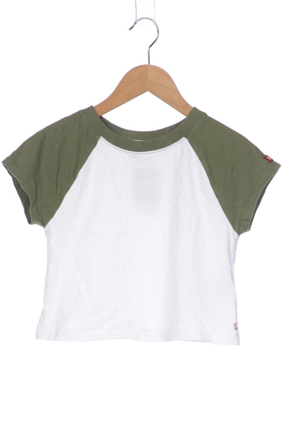 

Superdry Damen T-Shirt, weiß, Gr. 40