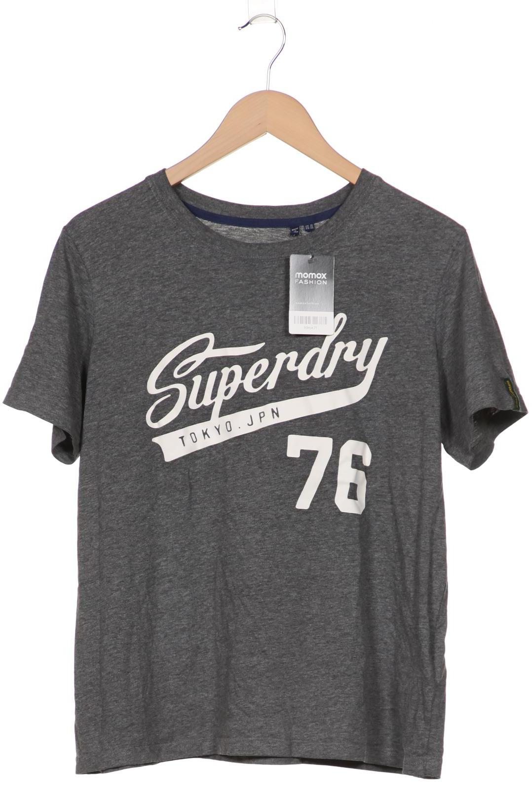 

Superdry Damen T-Shirt, grau