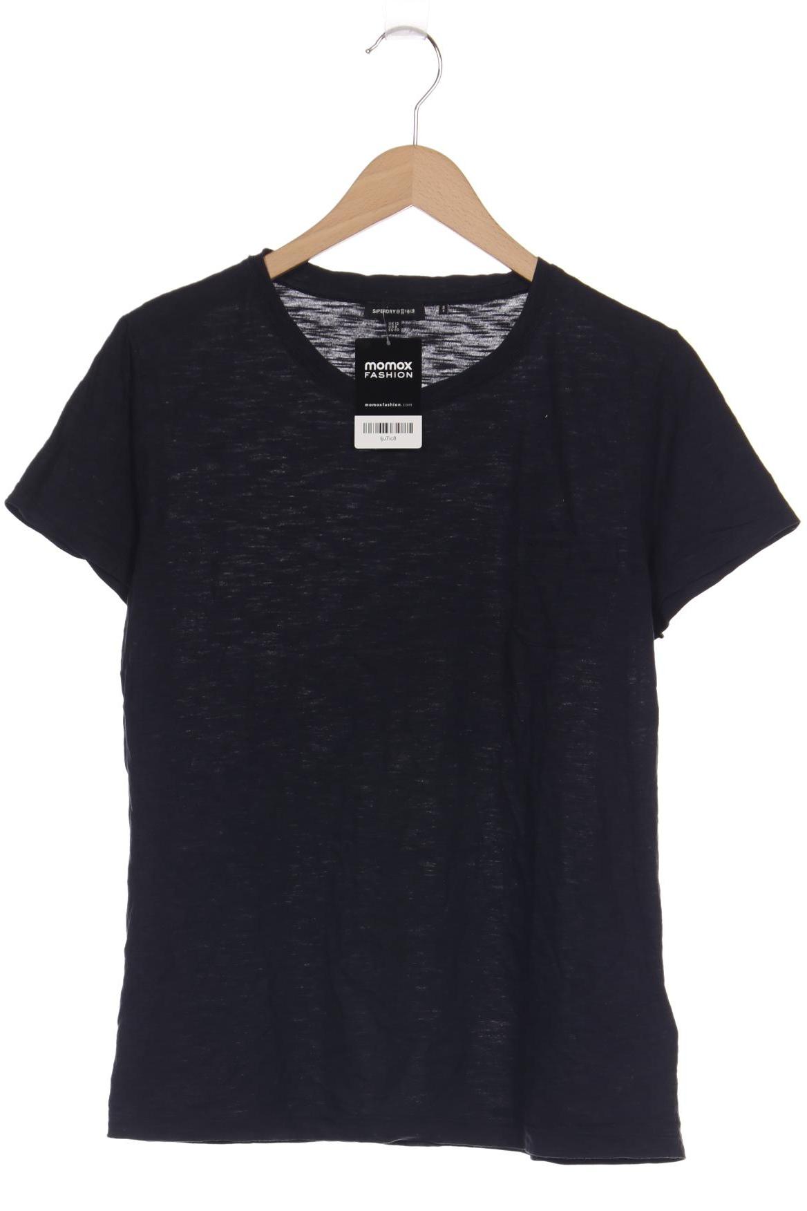 

Superdry Damen T-Shirt, marineblau