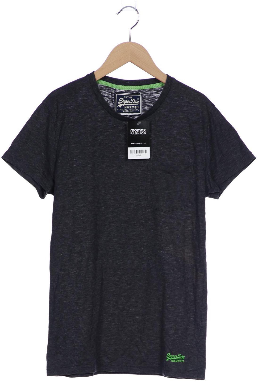 

Superdry Damen T-Shirt, grau, Gr. 38