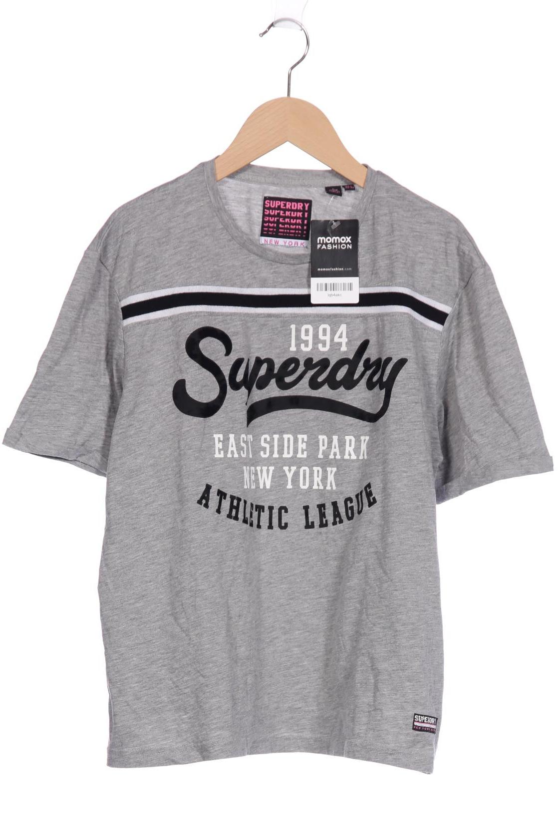 

Superdry Damen T-Shirt, grau