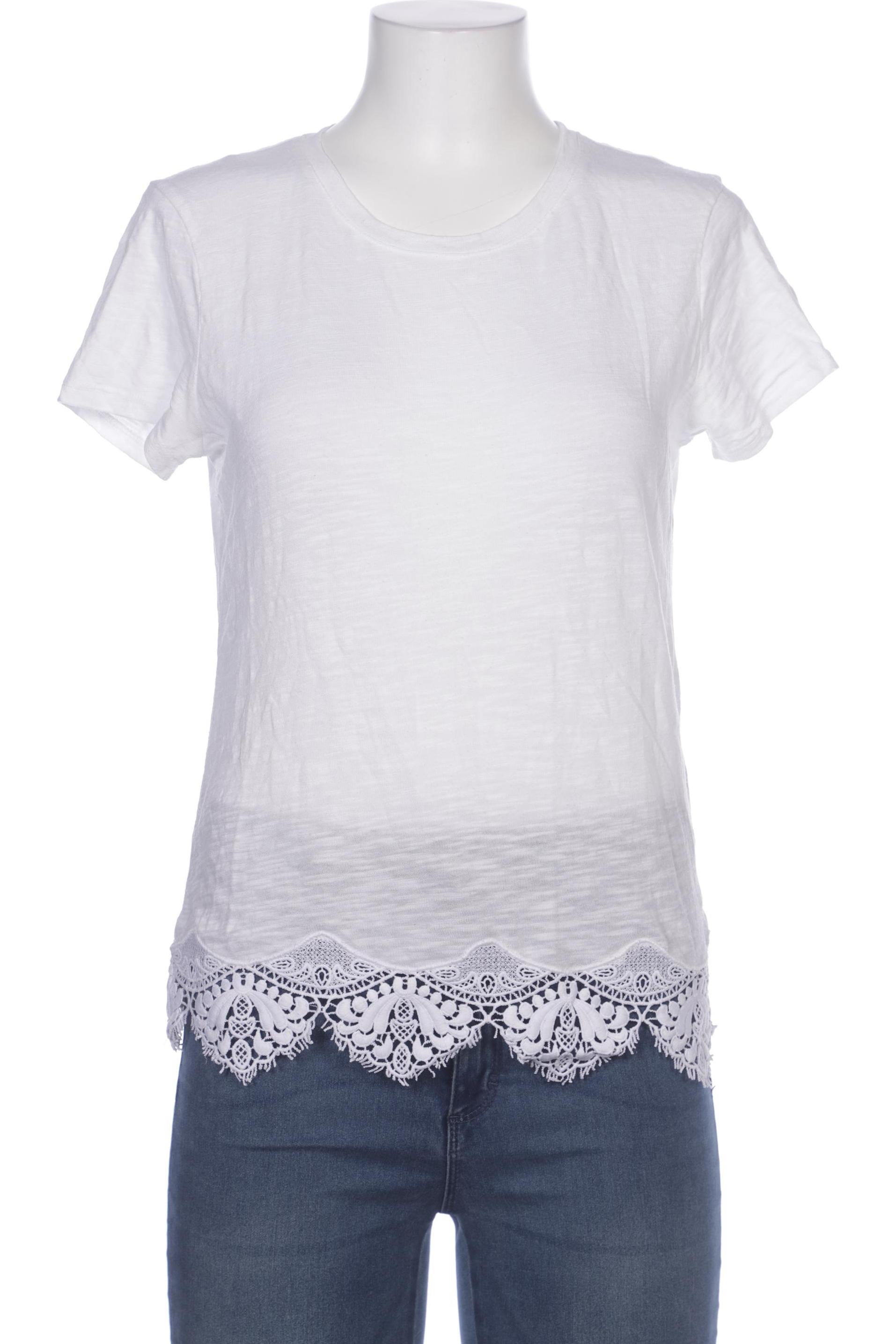 

Superdry Damen T-Shirt, weiß, Gr. 38