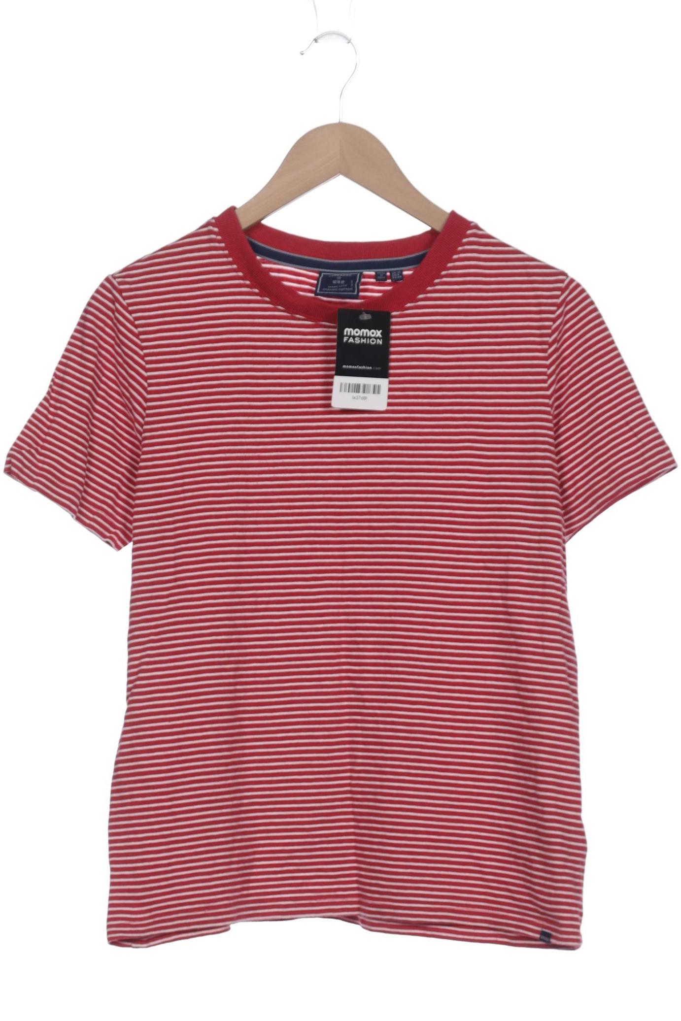 

Superdry Damen T-Shirt, rot, Gr. 38