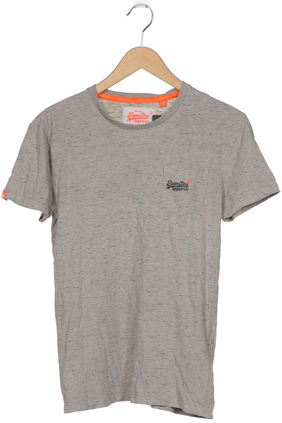 

Superdry Damen T-Shirt, grau