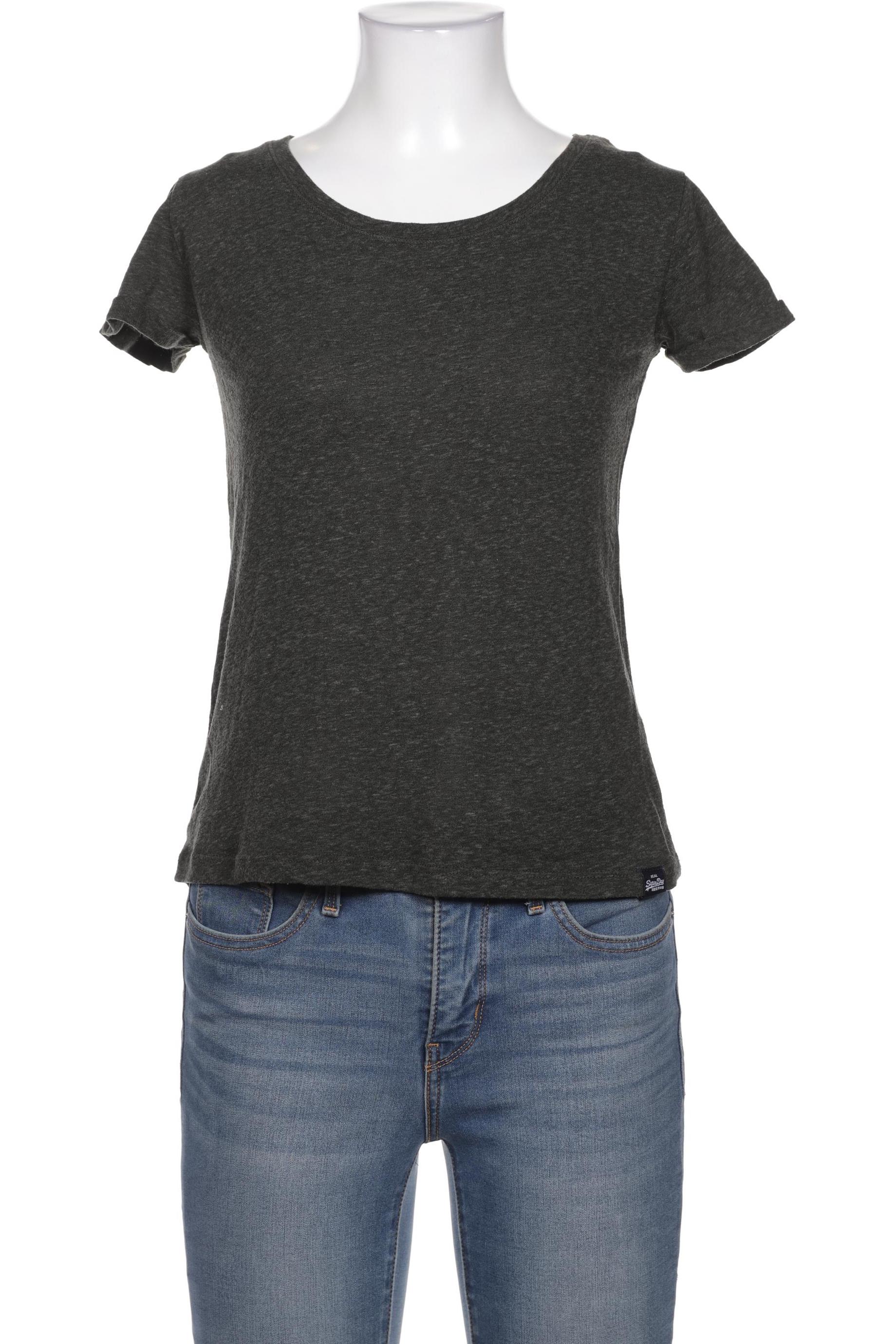 

Superdry Damen T-Shirt, grün