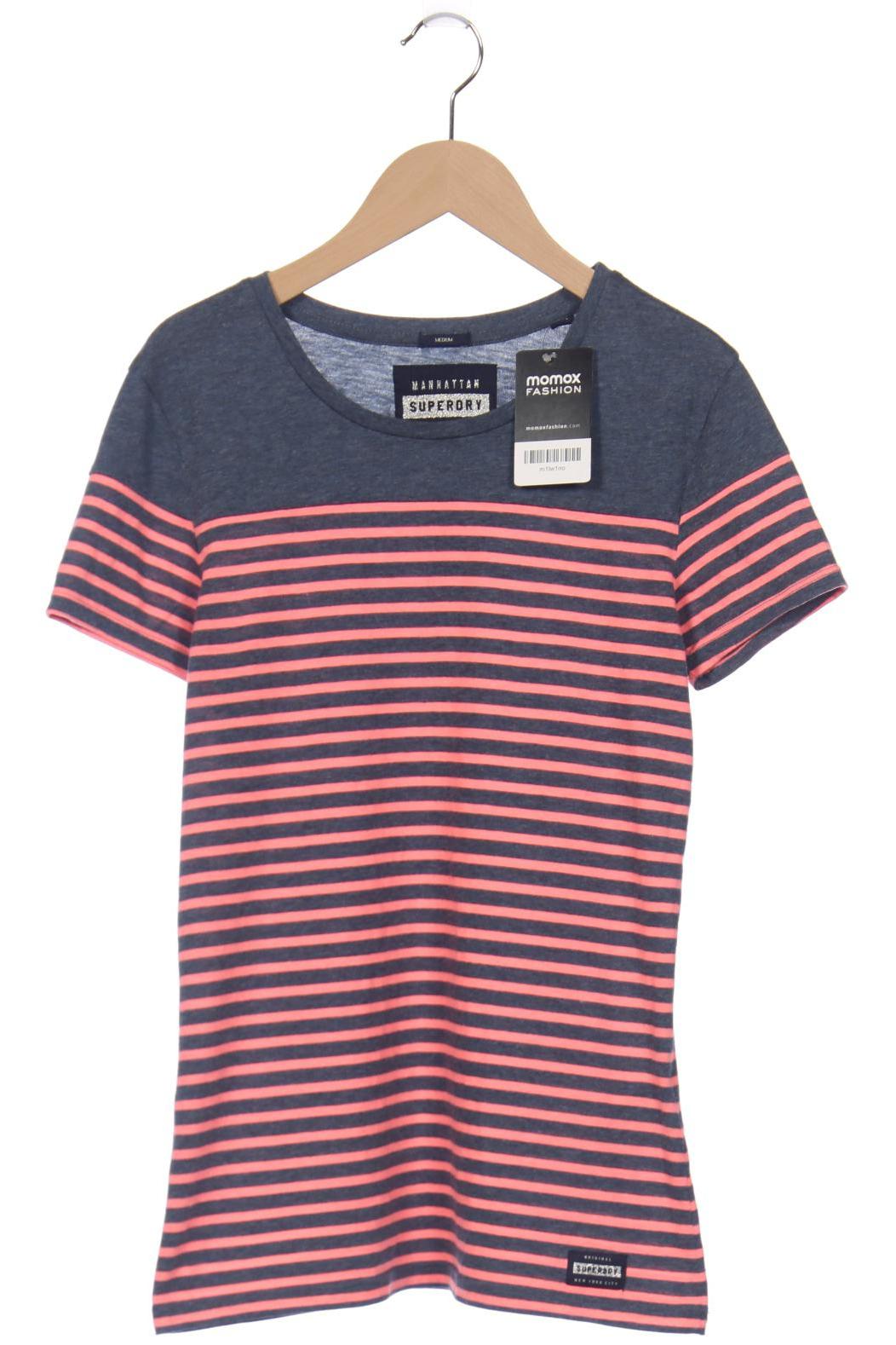 

Superdry Damen T-Shirt, pink
