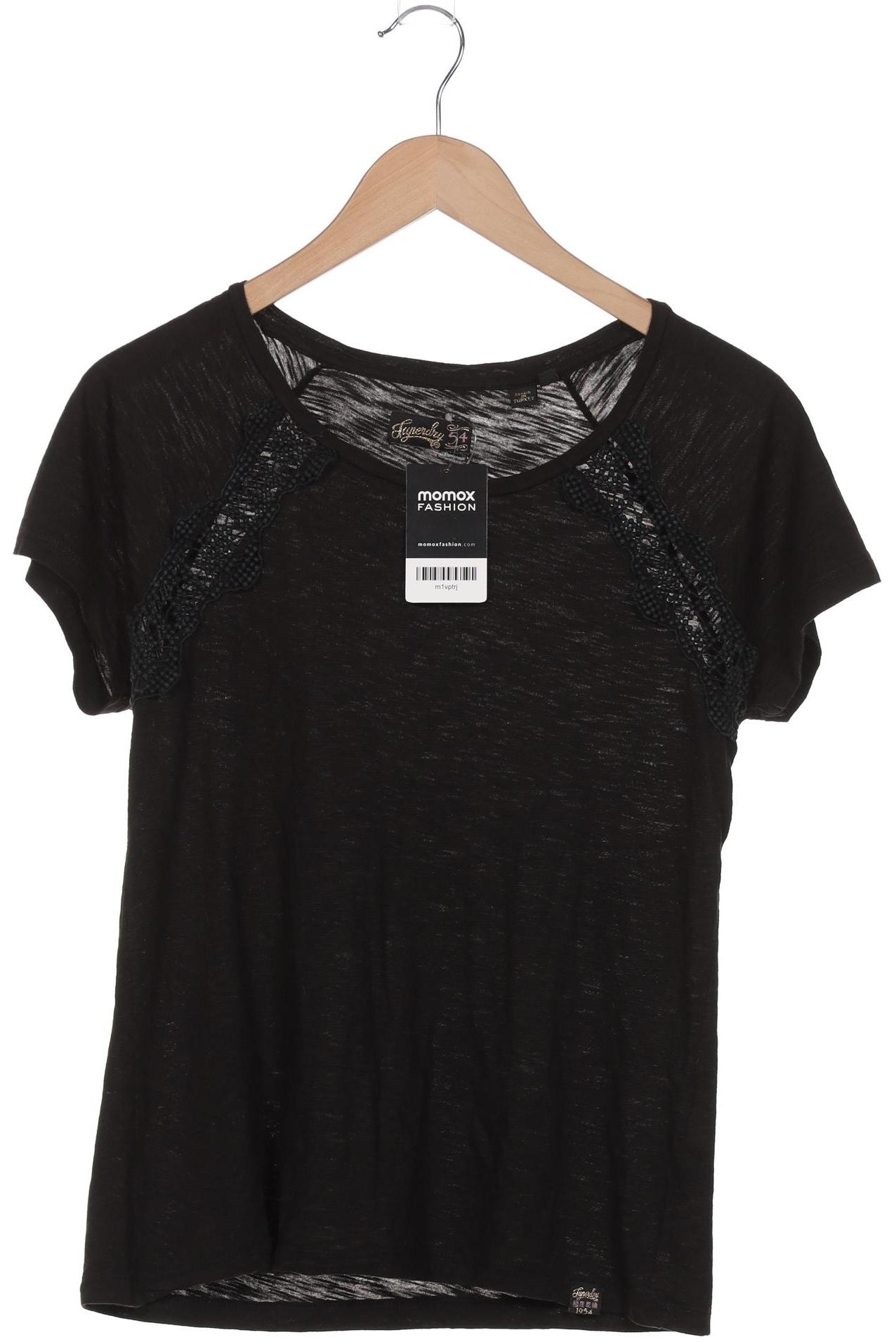 Thumbnail - Superdry Damen T-Shirt, schwarz, Gr. 36