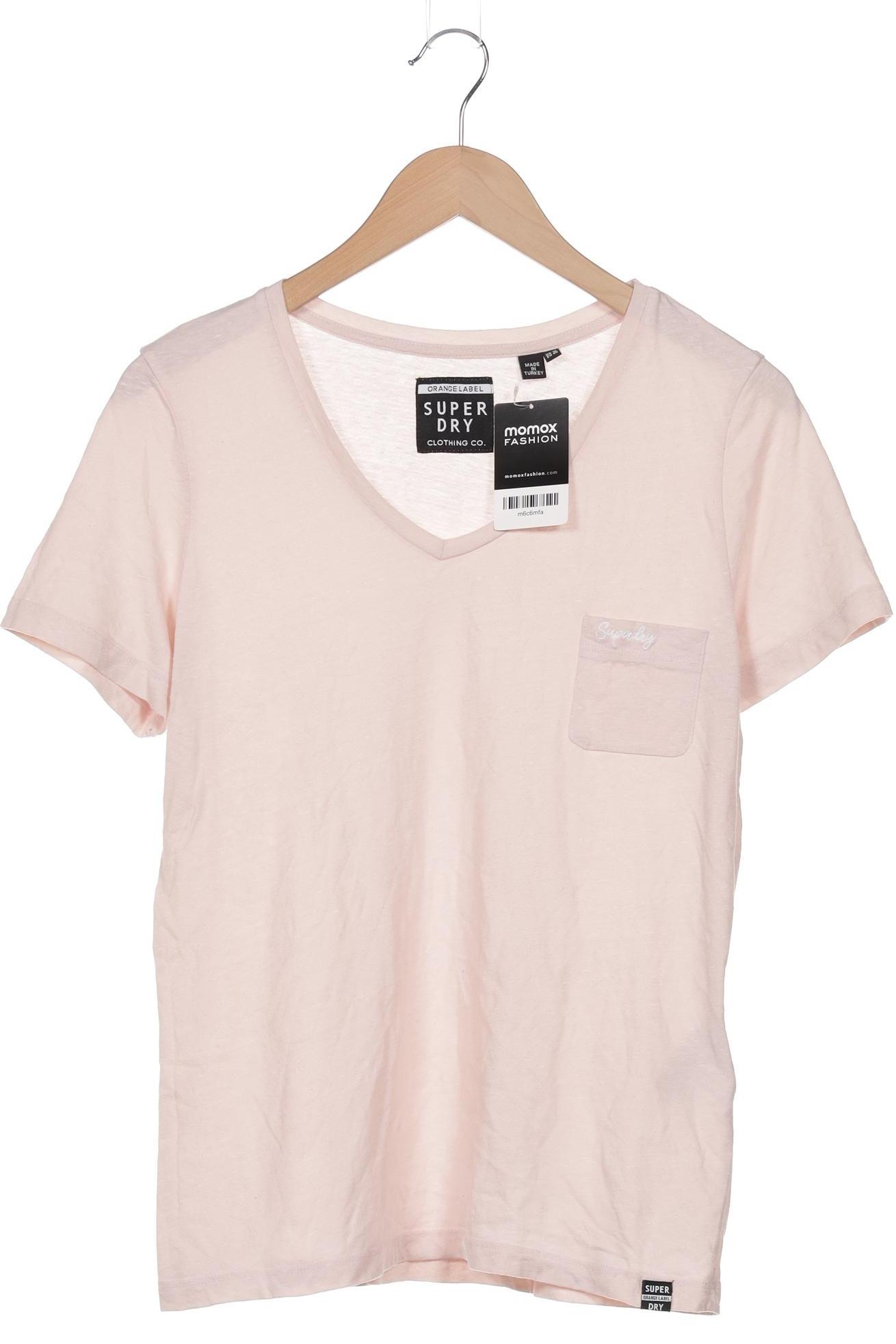 Thumbnail - Superdry Damen T-Shirt, pink, Gr. 40