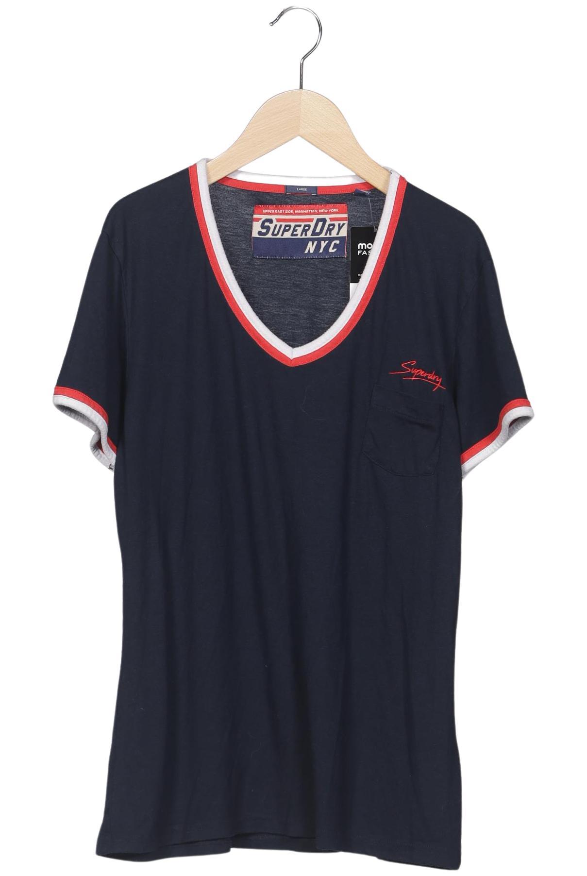 

Superdry Damen T-Shirt, mehrfarbig, Gr. 42