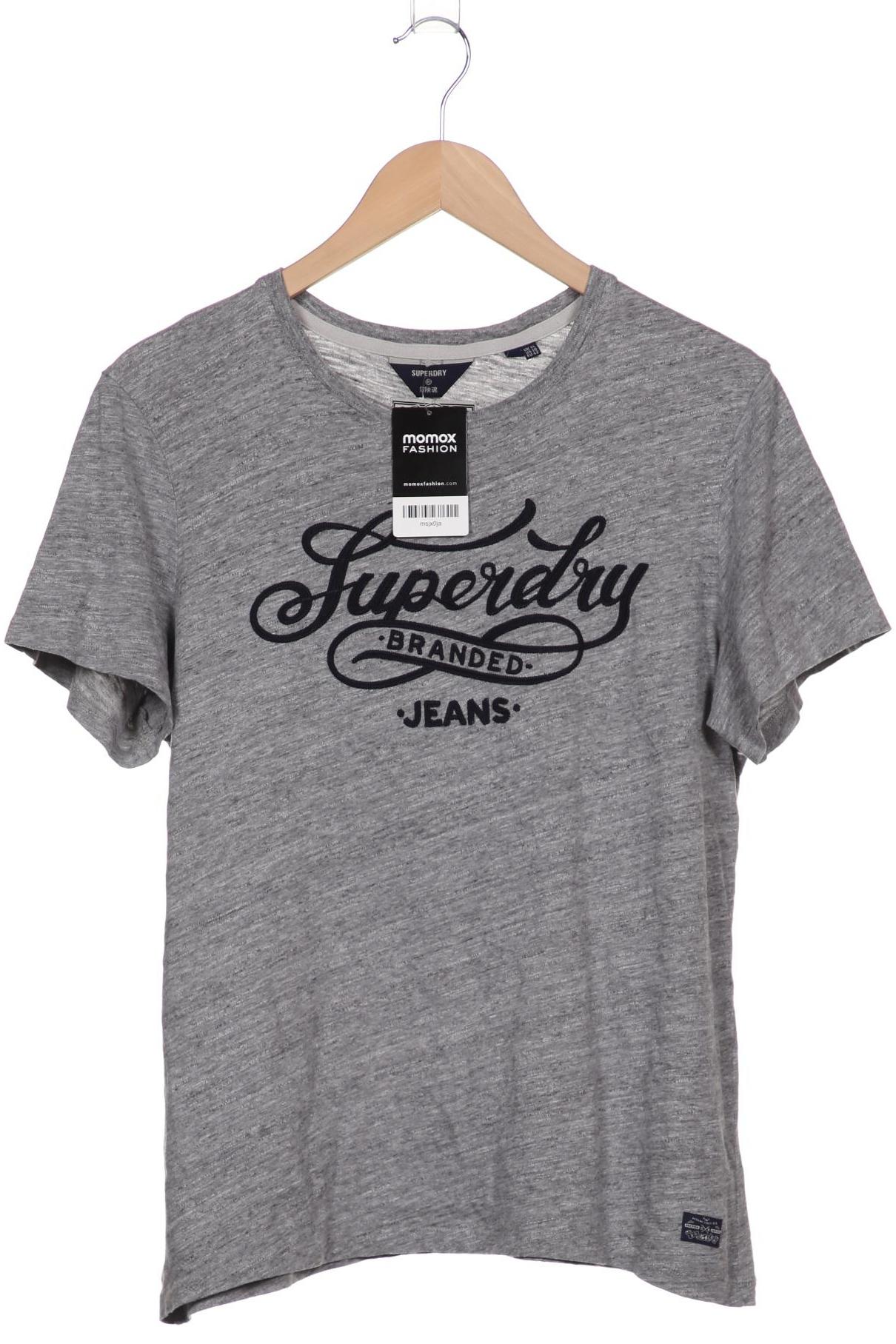 

Superdry Damen T-Shirt, grau