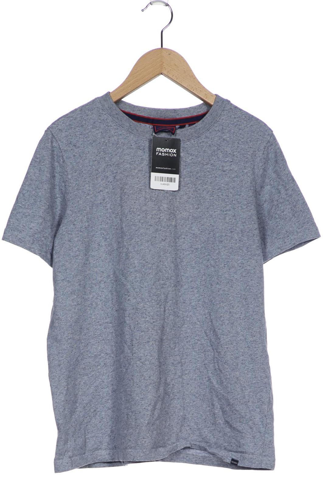 

Superdry Damen T-Shirt, hellblau