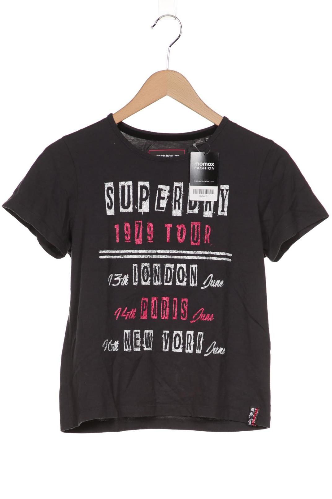 

Superdry Damen T-Shirt, grau