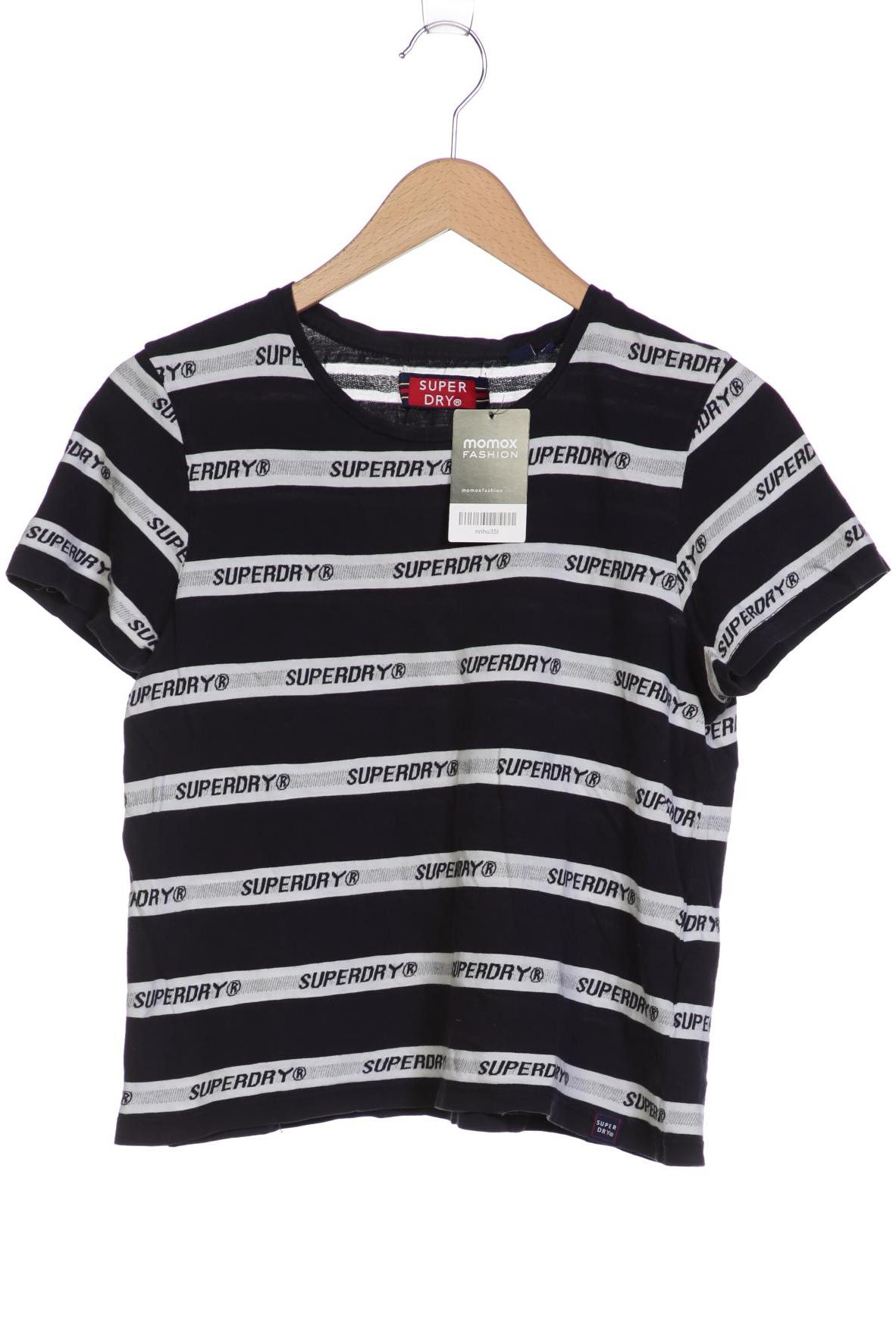 

Superdry Damen T-Shirt, marineblau