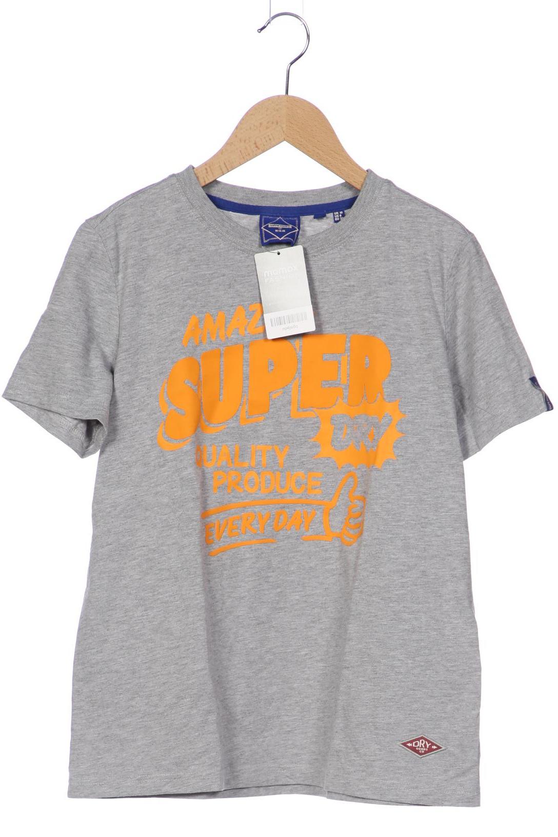 

Superdry Damen T-Shirt, grau
