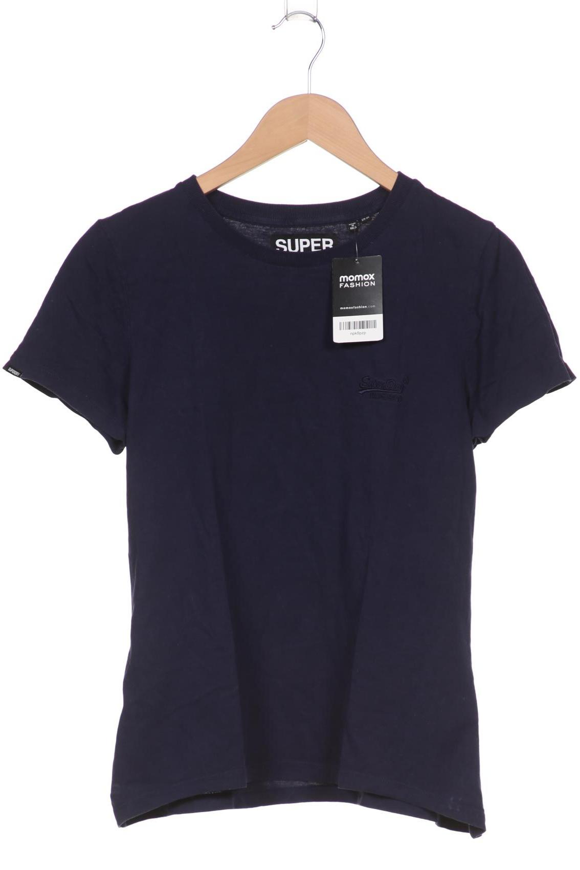 

Superdry Damen T-Shirt, marineblau