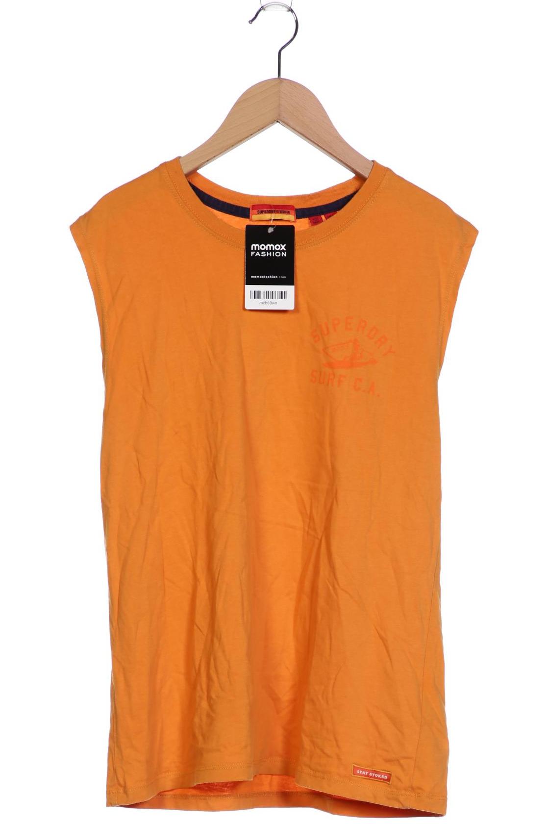 

Superdry Damen T-Shirt, orange