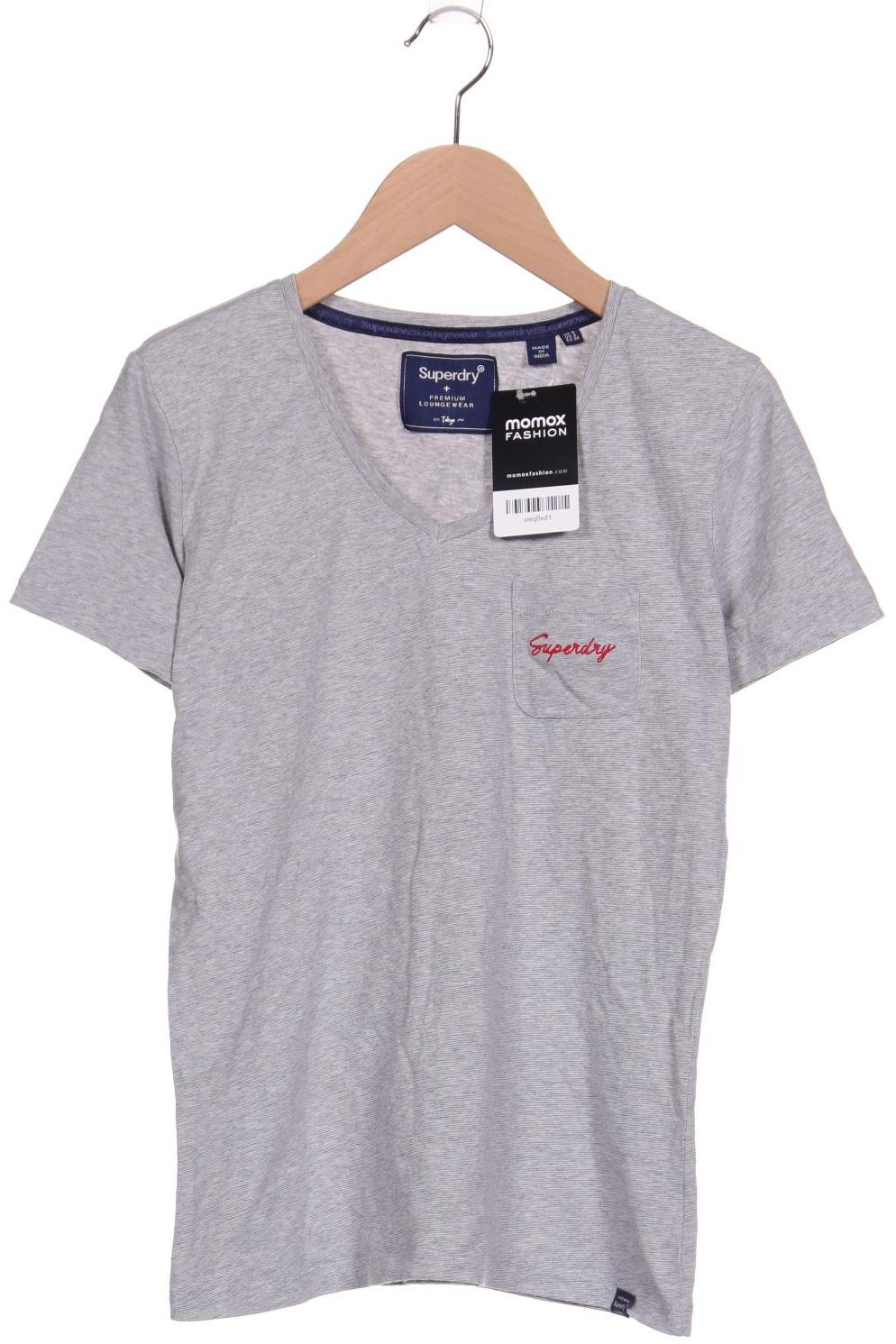 

Superdry Damen T-Shirt, grau
