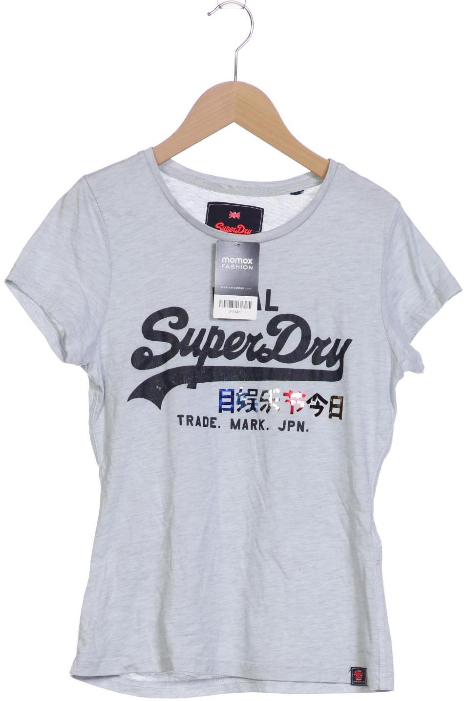 

Superdry Damen T-Shirt, grau