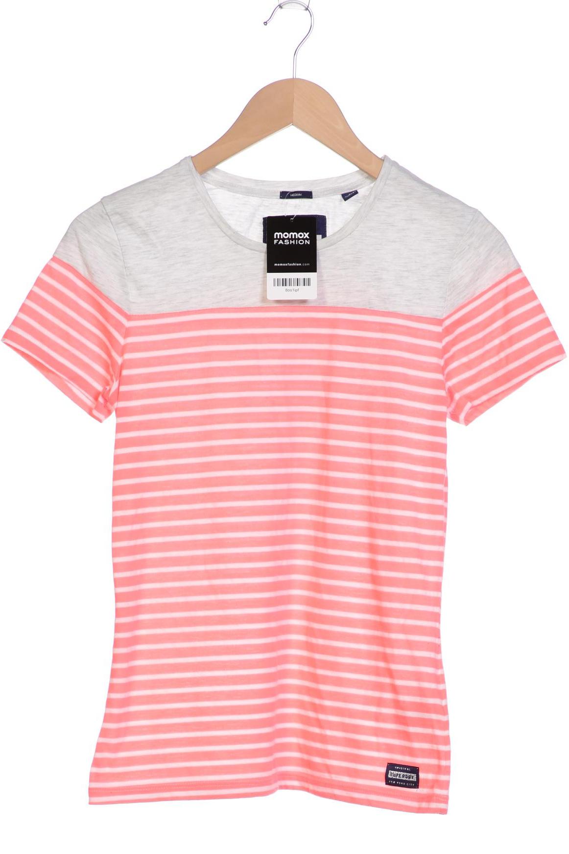 

Superdry Damen T-Shirt, pink, Gr. 40