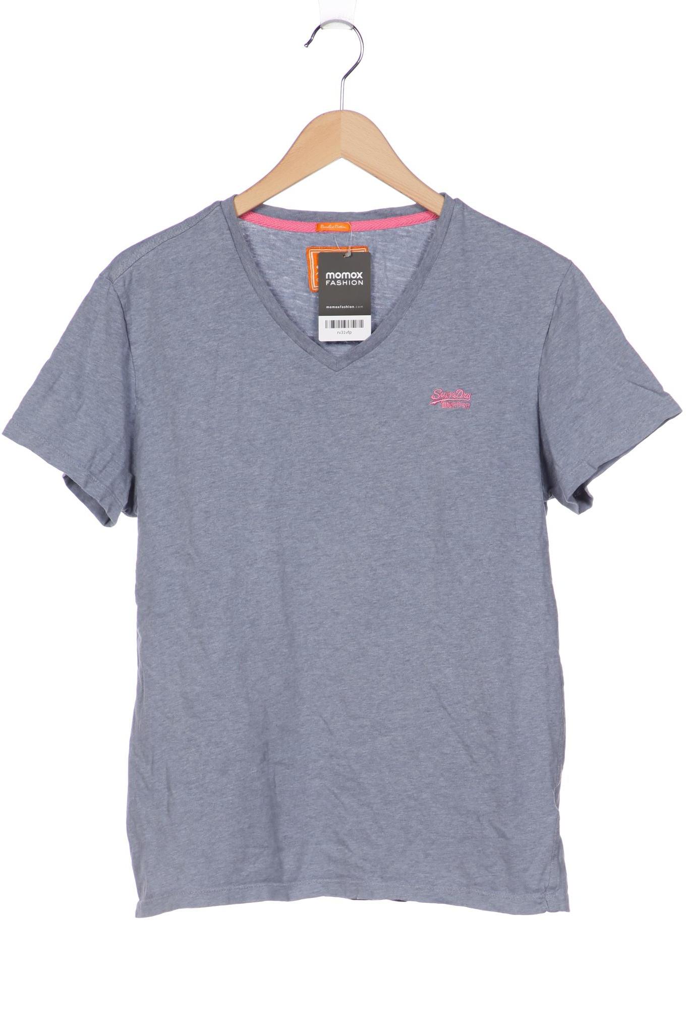 

Superdry Damen T-Shirt, hellblau