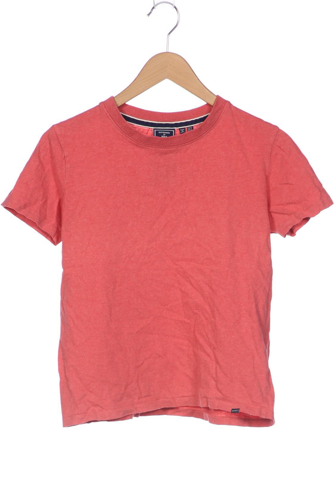 

Superdry Damen T-Shirt, pink
