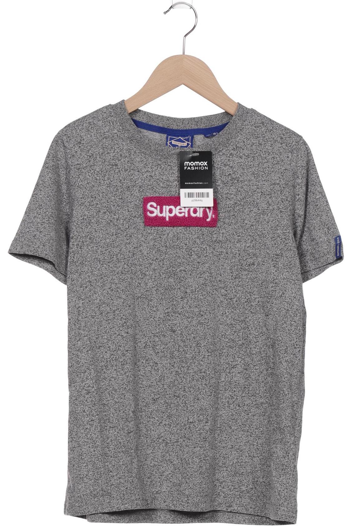 

Superdry Damen T-Shirt, grau