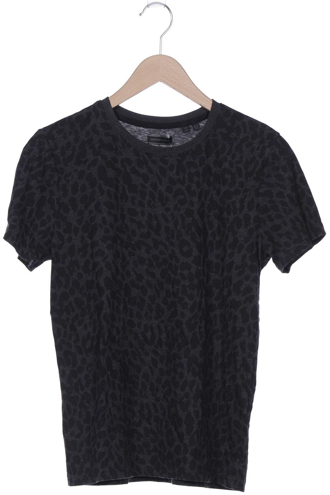

Superdry Damen T-Shirt, grau, Gr. 40