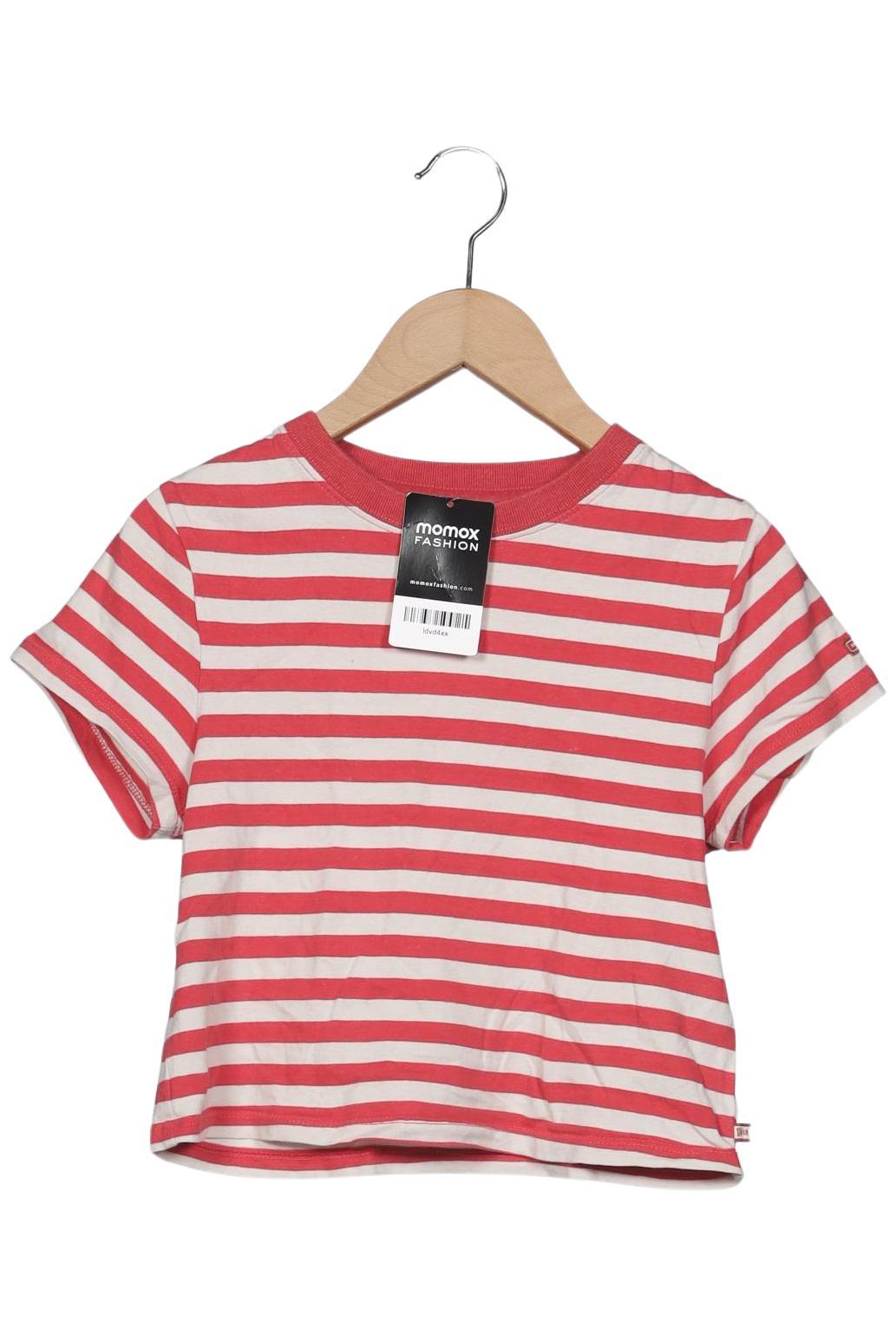 

Superdry Damen T-Shirt, rot, Gr. 38