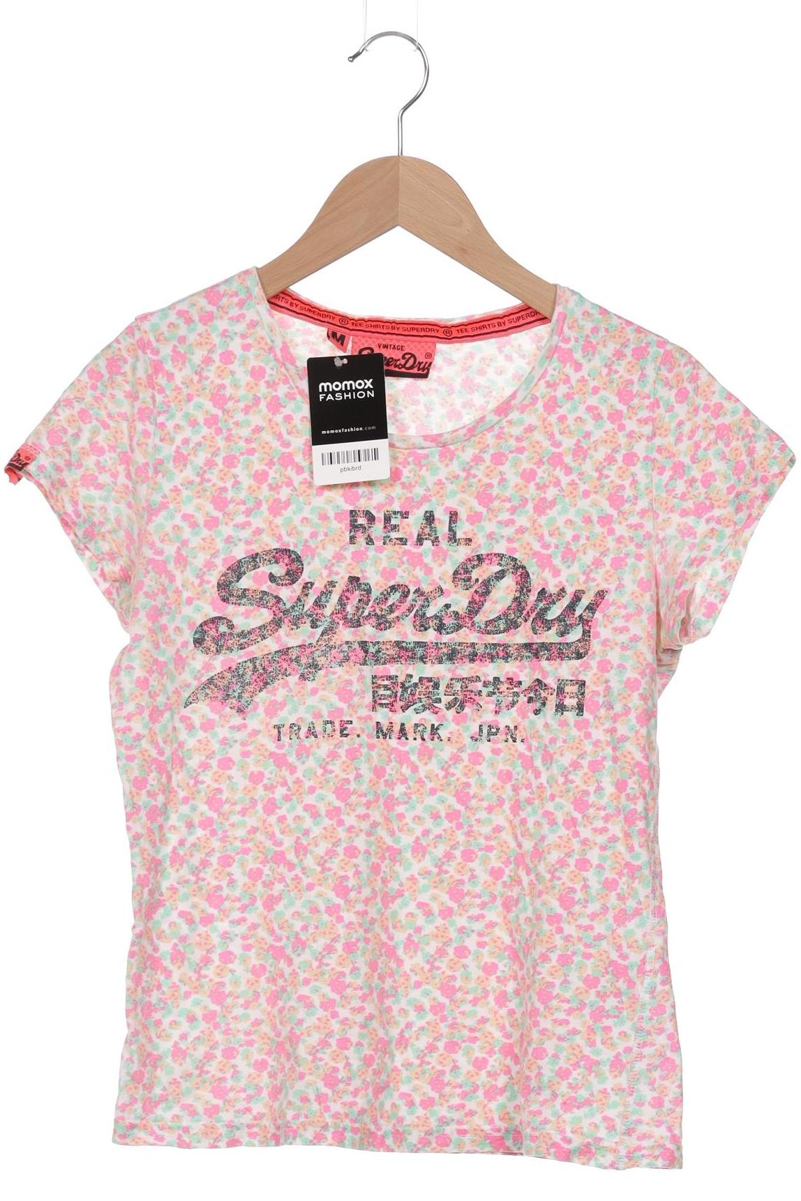 Thumbnail - Superdry Damen T-Shirt, pink, Gr. 38
