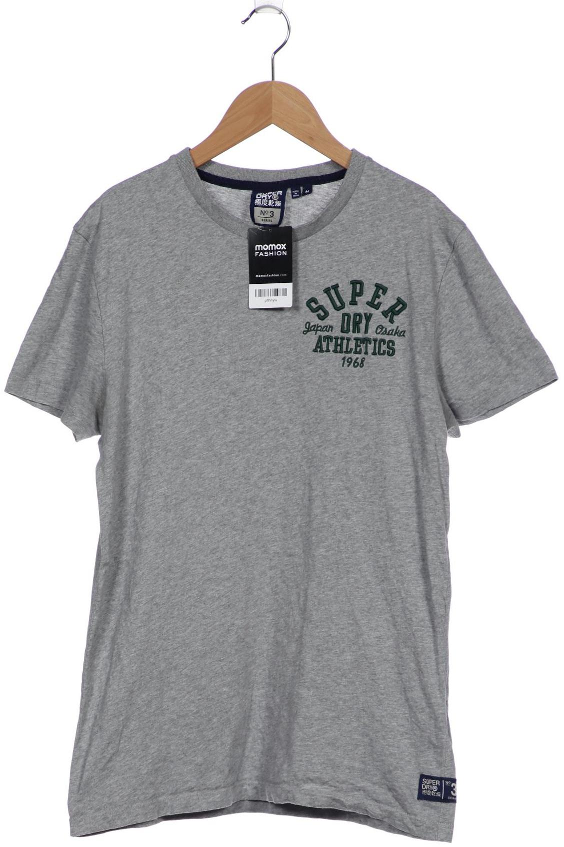 

Superdry Damen T-Shirt, grau