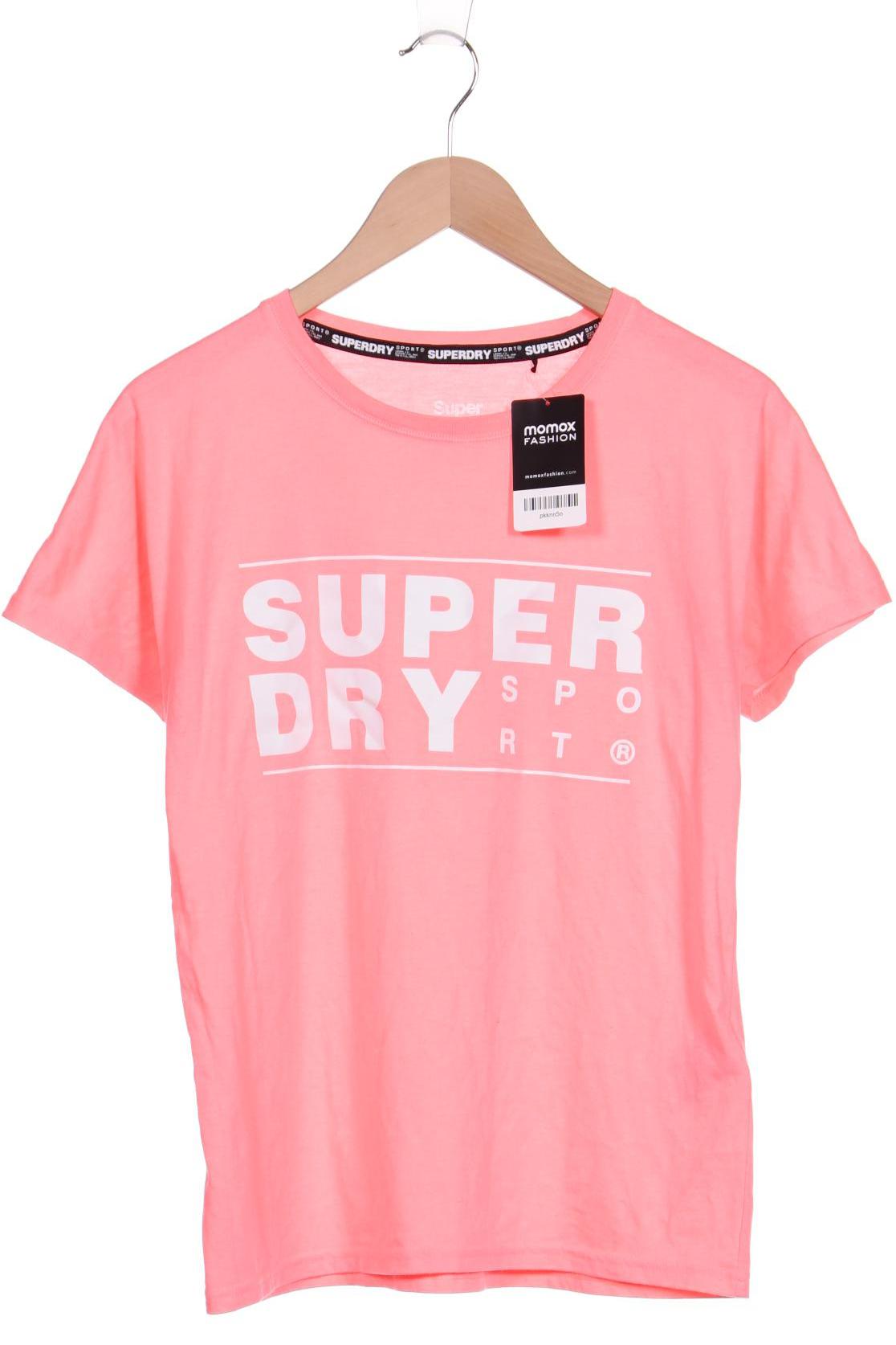 

Superdry Damen T-Shirt, rot